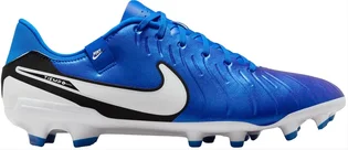 Бутси унісекс Nike Legend 10 Academy Fg/Mg Blue DV4337-400