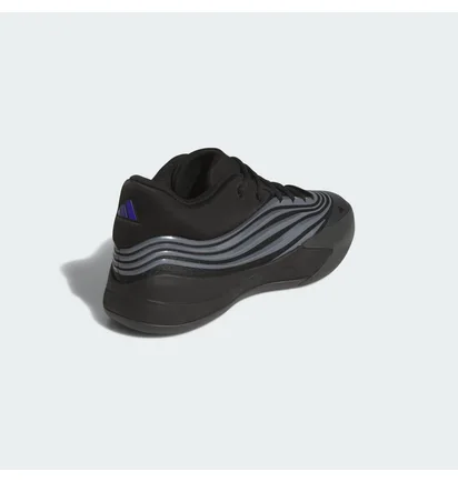 Кросівки унісекс Adidas Dame X Black JP6090