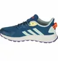 Кроссовки женские Adidas Quesa Trail X Blue EG4205