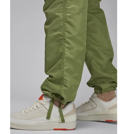 Штаны унисекс Air Jordan Flight Heritage Green FD7391-340