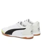 Футзалки мужские Puma Pressing Iv White 107419-01