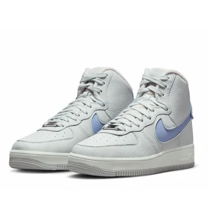 Кросівки жіночі Nike Air Force 1 Sculpt Photon Dust Grey DV7454-001