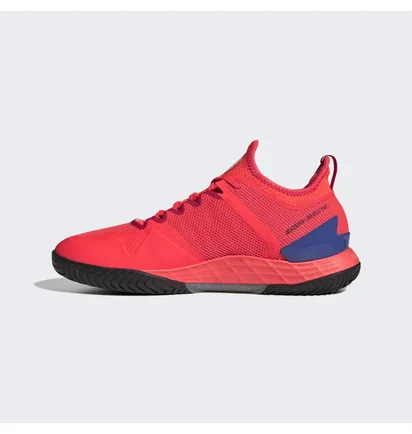 Кросівки чоловічі Adidas Adizero Ubersonic 4 Tennis Shoes Red Hq8379