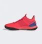 Кросівки чоловічі Adidas Adizero Ubersonic 4 Tennis Shoes Red Hq8379