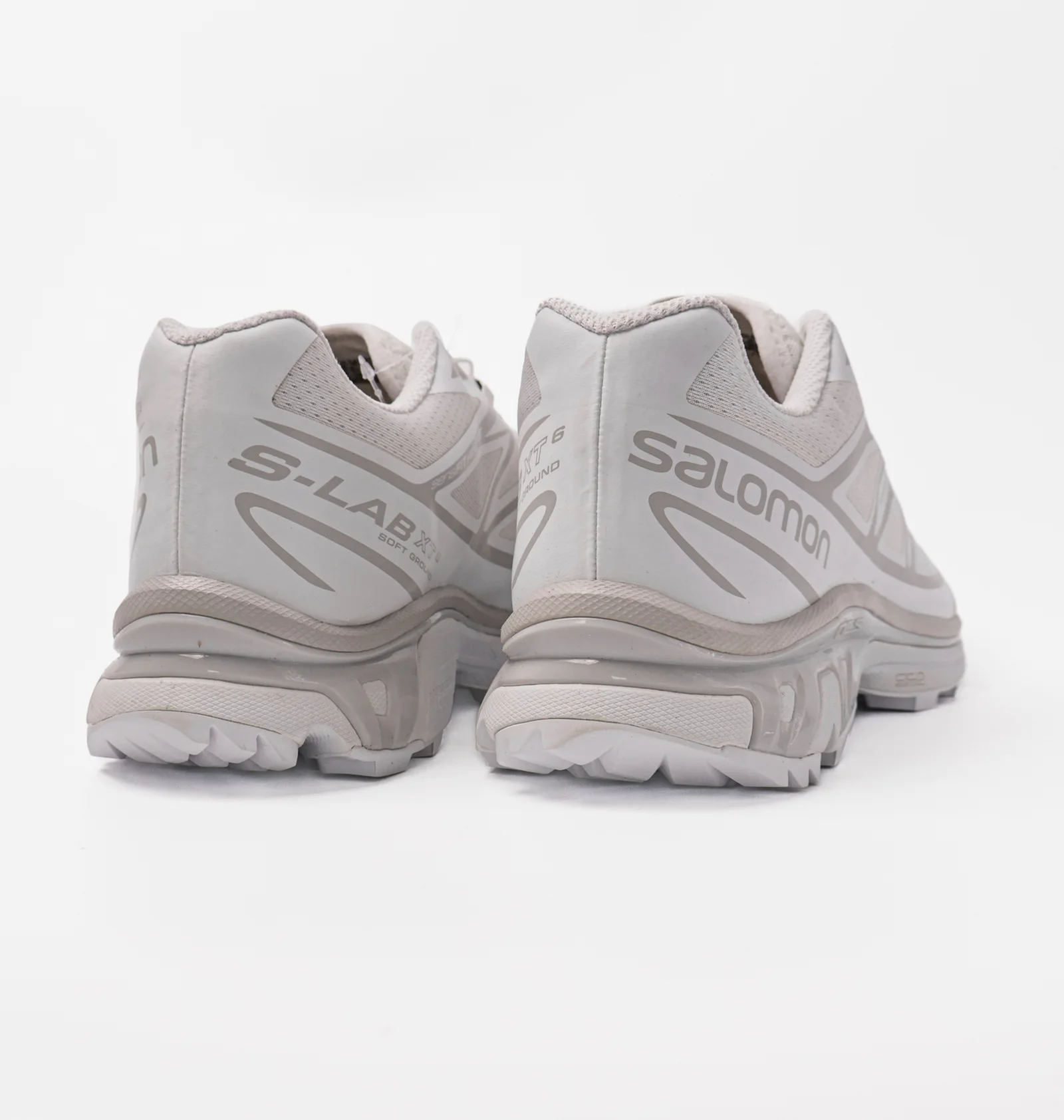 ᐉ Кроссовки мужские Salomon Xt-6 Adv White 412529 - купить в