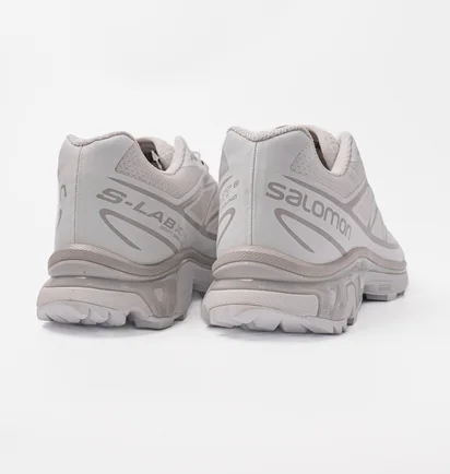Кроссовки мужские Salomon Xt-6 Adv White 412529