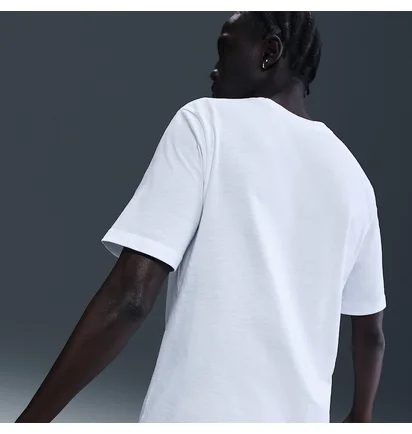 Футболка чоловіча Nike Sportswear White HJ0752-100