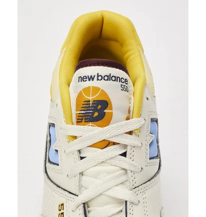 Кросівки чоловічі New Balance 550 White Bb550Ncf