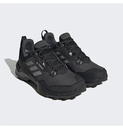 Кросівки жіночі Adidas Terrex Ax4 Gore-Tex Hiking Shoes Black Hq1051