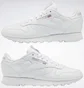 Кросівки жіночі Reebok Classic Leather Shoes White Gy0957