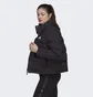 Куртка жіноча Adidas Helionic Relaxed Down Jacket Black Hg8696