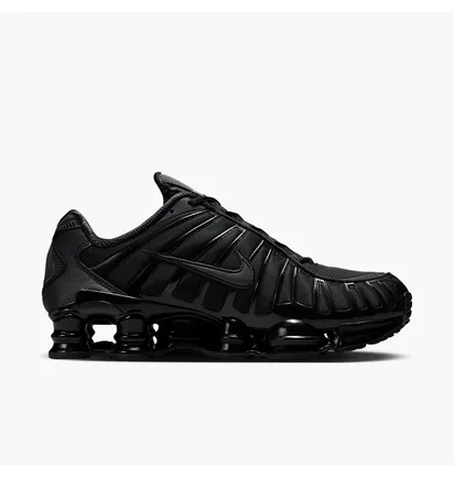 Кроссовки мужские Nike Shox Tl Black IQ0167-001