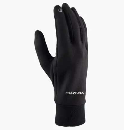 Перчатки детские Viking Tigra Black 145-23-2388-0900