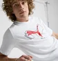 Футболка мужская Puma Ess+ Logo Lab Tee White 684387-02