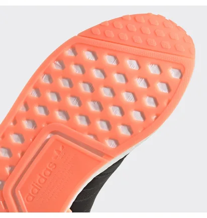 Кросівки жіночі Adidas Nmd_R1 Black Gw9463