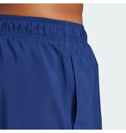 Шорты мужские Adidas Solid Clx Blue JC6638
