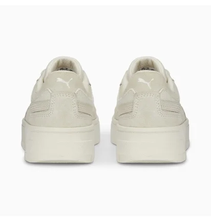 Кроссовки женские Puma Cali Dream Blank Canvas Beige 389872-01