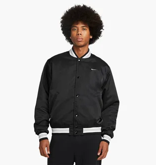 Куртка мужская Nike Authentics Black Dx0658-010