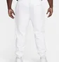 Штаны мужские Nike Club Fleece Cuffed Pants White FV4453-100