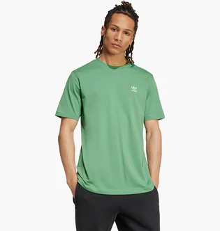 Футболка мужская Adidas Trefoil Essentials Green IZ2106