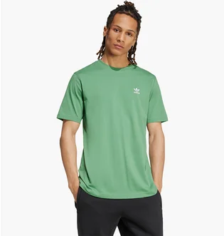 Футболка мужская Adidas Trefoil Essentials Green IZ2106