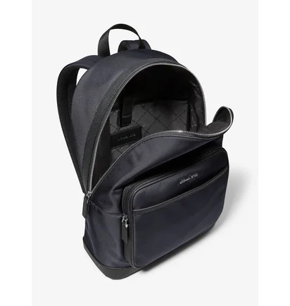 Рюкзак мужской Michael Kors Mens Kent Nylon Backpack Blue 37F2LKNB2O-NAVY-57148