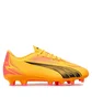 Бутсы детские Puma Ultra Play Fg/Ag Yellow 107775-03