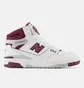 Кроссовки мужские New Balance 650 White BB650RCH