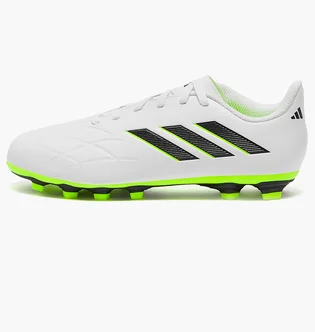 Бутсы унисекс Adidas Copa Pure.4 Fg White GZ2536