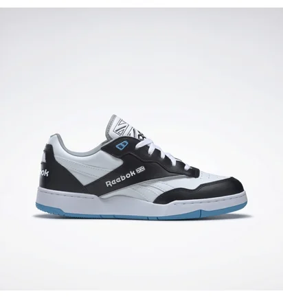 Кроссовки унисекс Reebok Bb 4000 Ii Black Ig9953