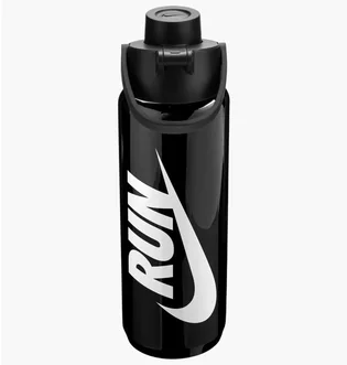 Бутылка для воды Nike Tr Recharge Chug Bottle 24 Oz Black N.100.4320.044.24