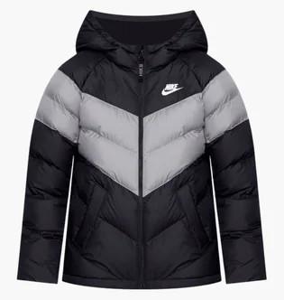 Куртка детская Nike Sportswear Black/Grey FN7730-013