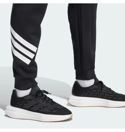 Штаны мужские Adidas Future Icons 3-Stripes Black JD4863