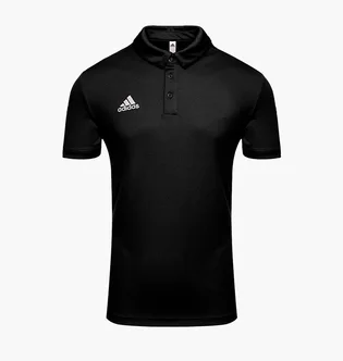 Поло чоловіче Adidas Entrada 22 Polo Shirt Black HB5328