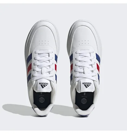 Кроссовки мужские Adidas Breaknet 2.0 Shoes White HP9424