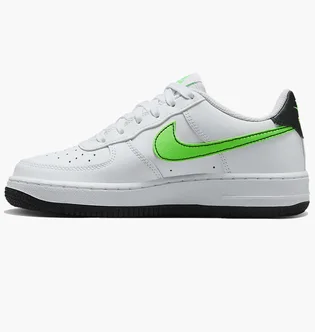 Кроссовки детские Nike Air Force 1 (Gs) White FV5948-106
