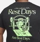 Футболка чоловіча Nike T-Shirt Dri-Fit Black FJ2450-010
