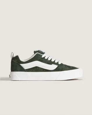 Кроссовки унисекс Vans Knu Skool Black VN000D22EMU
