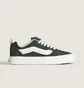 Кросівки унісекс Vans Knu Skool Black VN000D22EMU