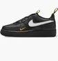 Кросівки дитячі Nike Air Force 1 Lv8 Gs Black HF0095-001