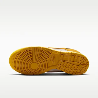 Кросівки жіночі Nike Dunk Low Yellow/Beige IB4417-101