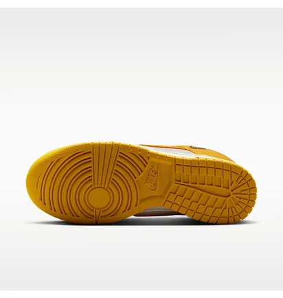 Кроссовки женские Nike Dunk Low Yellow/Beige IB4417-101