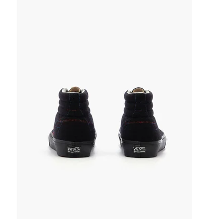 Кеди чоловічі Vans Vault X Taka Hayashi Th Diy Hi Vlt Lx Black Vn0A4Ux52Nq