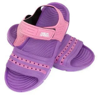 Сандали детские Aqua Speed Noli 6964 Violet/Pink 515-93