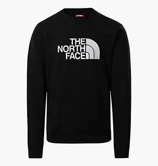 Світшот чоловічий The North Face M Drew Peak Crew Black NF0A4SVRKY41