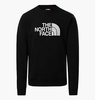 Свитшот мужской The North Face M Drew Peak Crew Black NF0A4SVRKY41