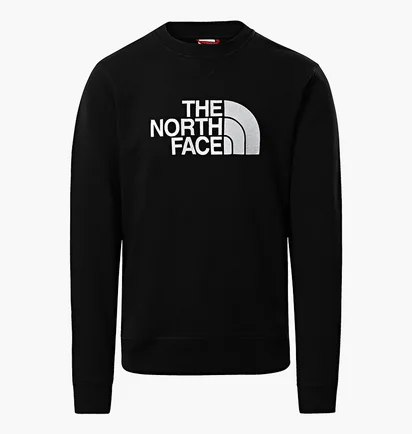 Світшот чоловічий The North Face M Drew Peak Crew Black NF0A4SVRKY41