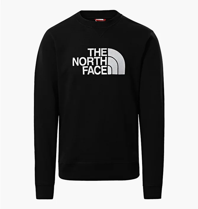 Світшот чоловічий The North Face M Drew Peak Crew Black NF0A4SVRKY41