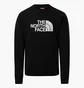 Світшот чоловічий The North Face M Drew Peak Crew Black NF0A4SVRKY41