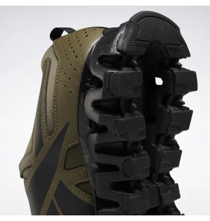 Кроссовки мужские Reebok Zigwild Trail 6 Shoes Brown Fx1435